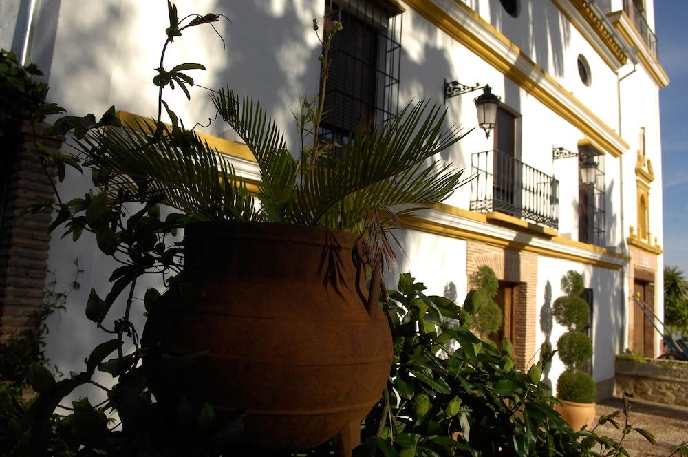 Finca Eslava Antequera Kültér fotó
