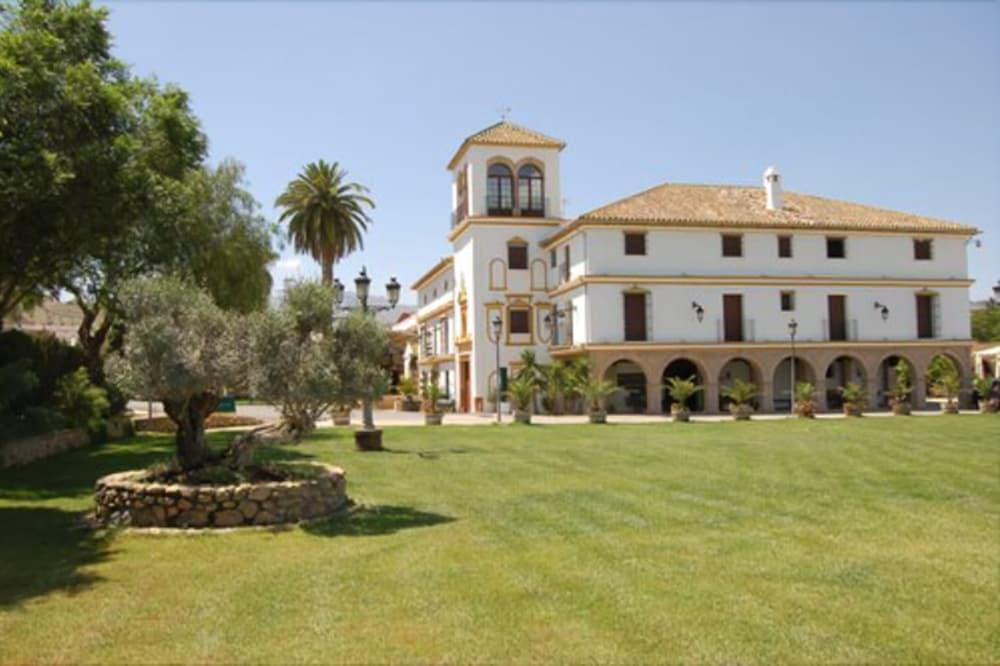 Finca Eslava Antequera Kültér fotó