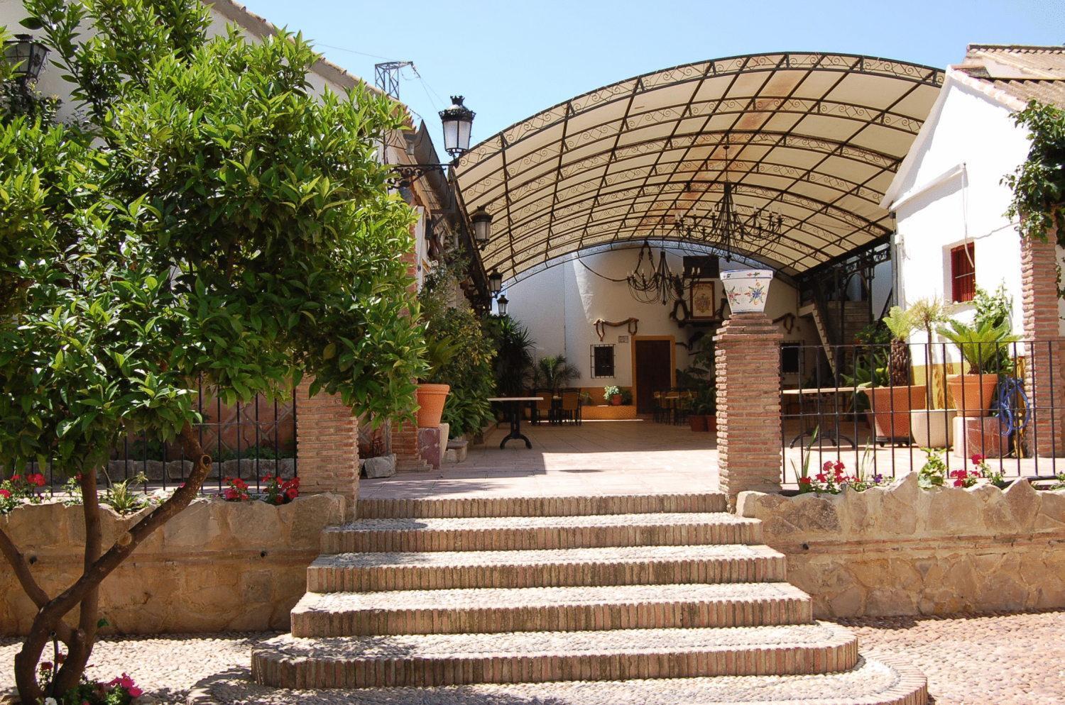 Finca Eslava Antequera Kültér fotó