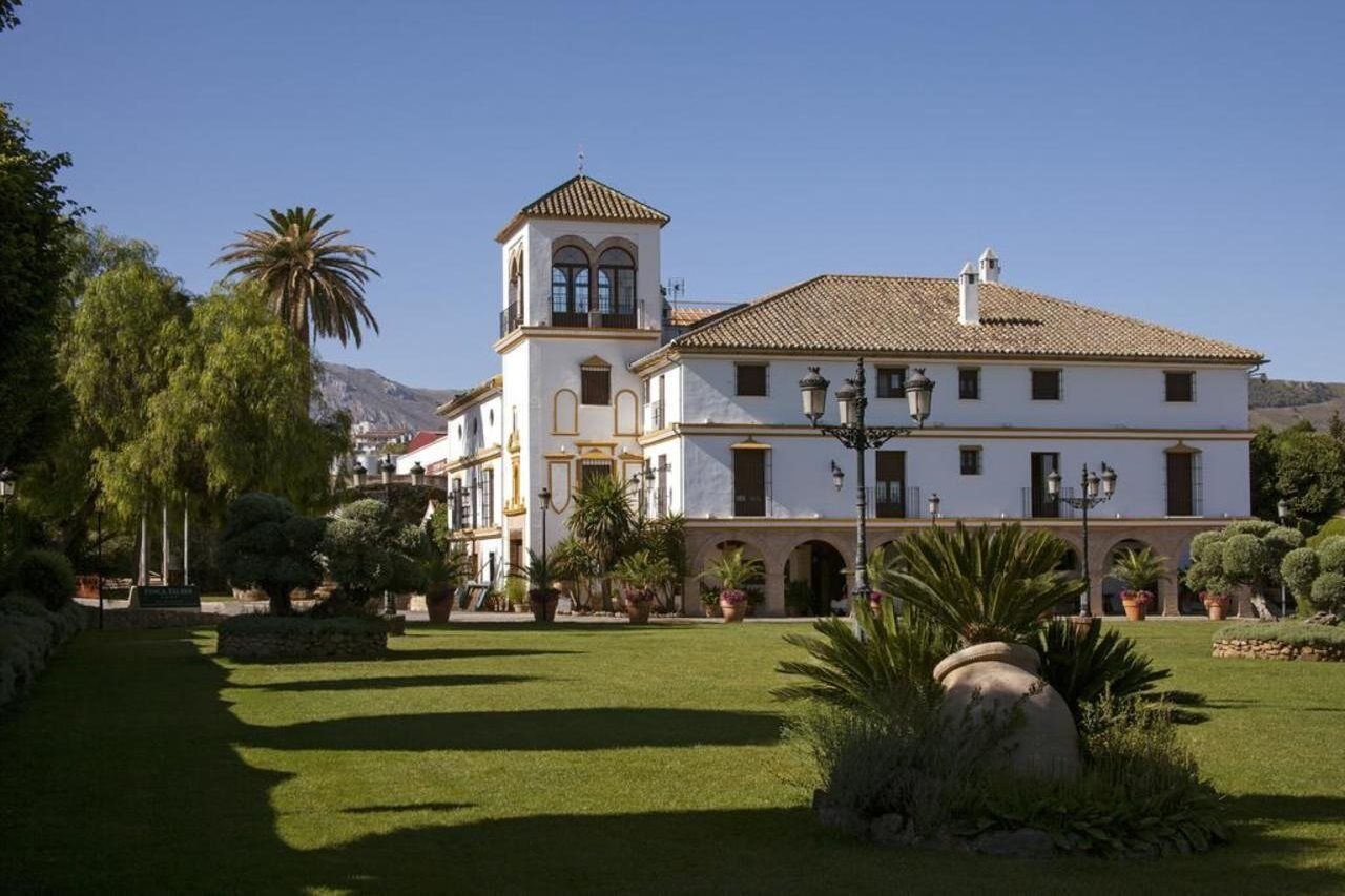 Finca Eslava Antequera Kültér fotó